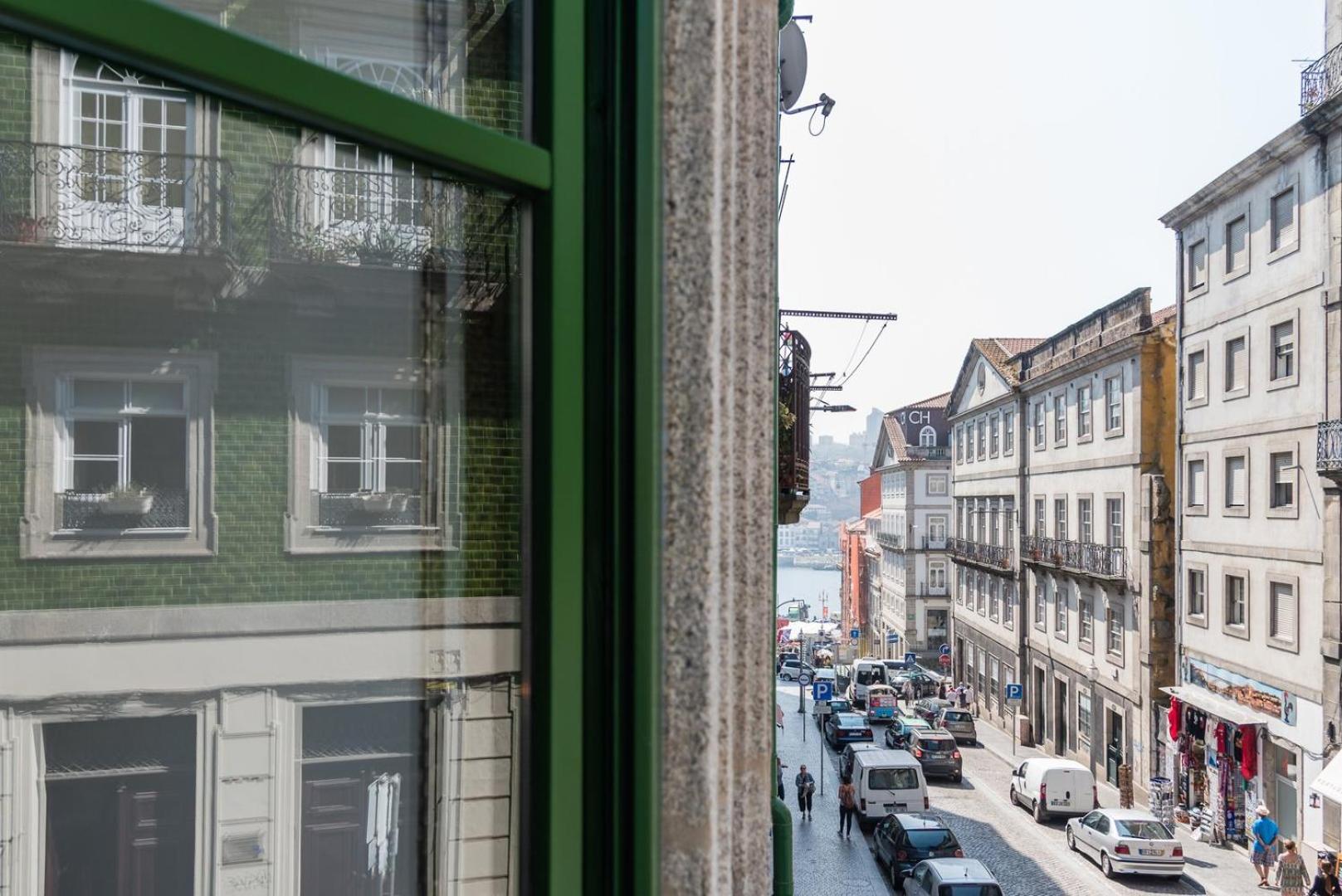 Guestready - Mezuzah Green Porto Exterior foto